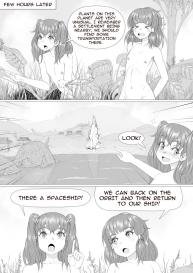 Secret Of Planet X 2 #5