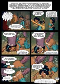 Jasmine And Elephant Abu #1