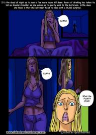 My Son’s Black Friend – The Sleepover 5 #2