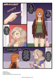 Wild Sleepover #1