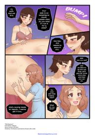 Wild Sleepover #13