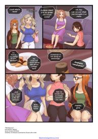 Wild Sleepover #2