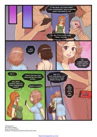 Wild Sleepover #6