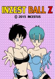 Incest Ball Z #1
