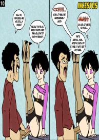 Incest Ball Z #10
