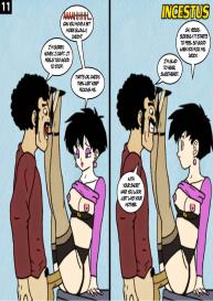 Incest Ball Z #11