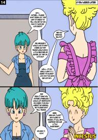 Incest Ball Z #14