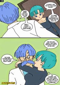 Incest Ball Z #15