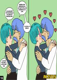 Incest Ball Z #16