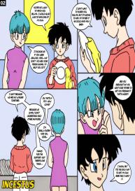 Incest Ball Z #2
