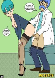 Incest Ball Z #21