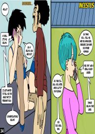 Incest Ball Z #34