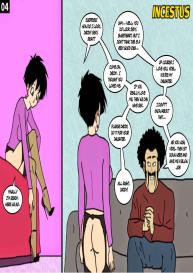 Incest Ball Z #4