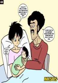 Incest Ball Z #44