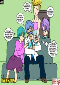 Incest Ball Z #45
