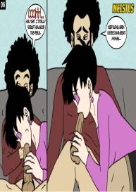 Incest Ball Z #6