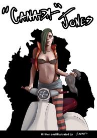 Canada Jones 1 #1