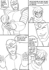 Borrowed Time #4