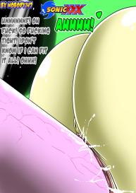 Cosmo And The Wolf #9
