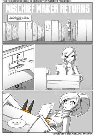Mischief Maker Returns #1