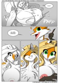 Mischief Maker Returns #4