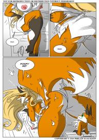 Mischief Maker Returns #5