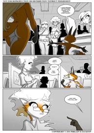 Mischief Maker Returns #7
