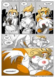 Mischief Maker Returns #9