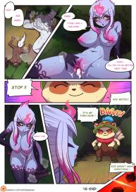 Counter Ganking #17