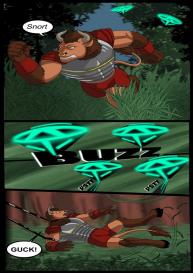 Taming A Bull #1