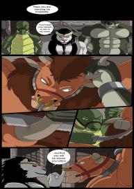 Taming A Bull #3