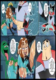Fanny Phantom #8