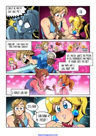 Wrestling Princess 1 – Part 1 #6