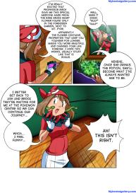 Mei’s Transformation #1