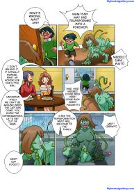Mei’s Transformation #5