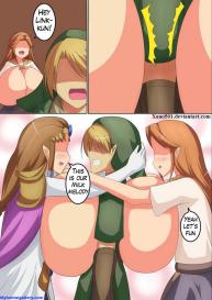 Zelda – The Milk Melody #7