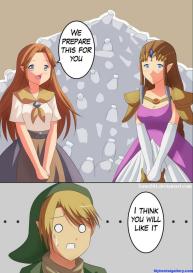 Zelda – The Milk Melody #9