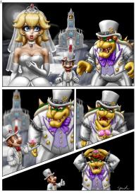 Bowsette Transformation #2