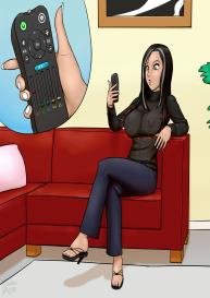Lyn’s Unusual Remote #1