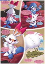 Buckles And Sin 2 #6