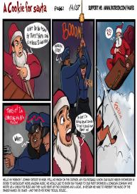 A Cookie For Santa #15