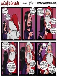 A Cookie For Santa #20