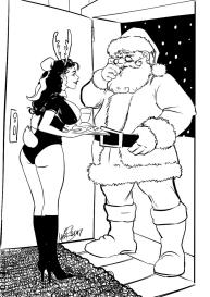 A Cookie For Santa #43