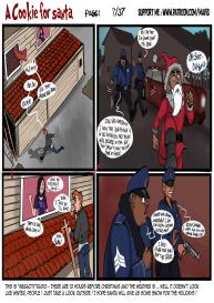A Cookie For Santa #8