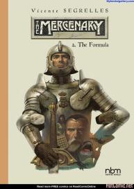 The Mercenary 2 – The Formula #1