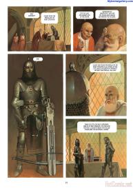 The Mercenary 2 – The Formula #18