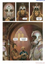 The Mercenary 2 – The Formula #2