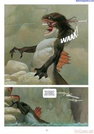 The Mercenary 2 – The Formula #21