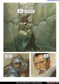 The Mercenary 2 – The Formula #8