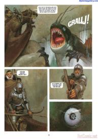 The Mercenary 2 – The Formula #9